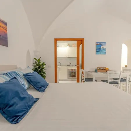 Feriehus Posterus 5 Capri