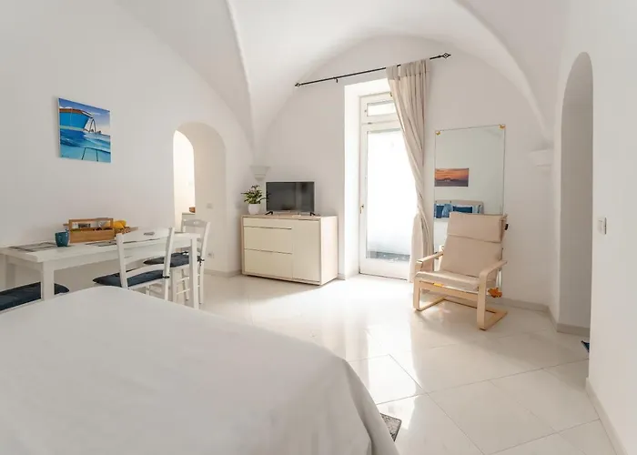 Vakantiehuis Posterus 5 Capri