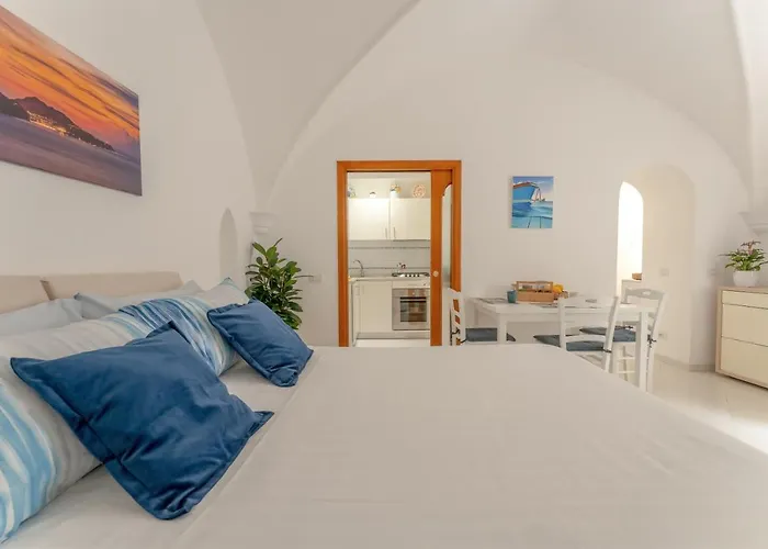 Feriehus Posterus 5 Capri