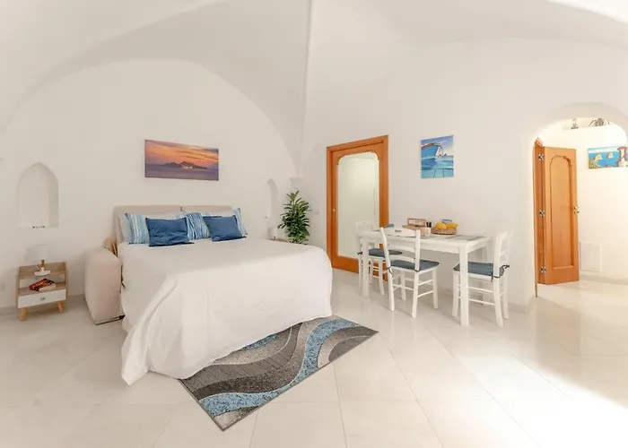 Posterus 5 Vakantiehuis Capri