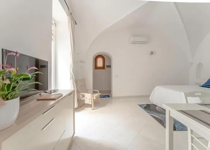 Vakantiehuis Posterus 5 Capri